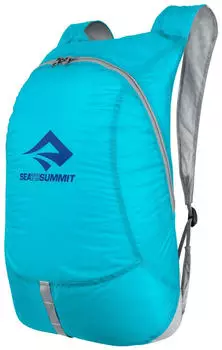 Sea to Summit Ultra-Sil Day Pack 20L blue atoll