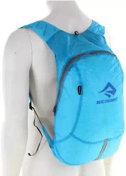 Sea to Summit Ultra-Sil Day Pack 20L blue atoll – Leicht und kompakt: Der ideale Tagesrucksack