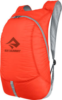 Sea to Summit Ultra-Sil Day Pack 20L spicy orange