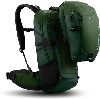 Advenate Symphony 18+2+6 green