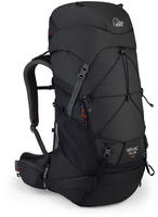 Lowe Alpine FMQ50, Lowe Alpine Sirac Plus 65 ebony - Gr&ouml;&szlig;e 65 Liter