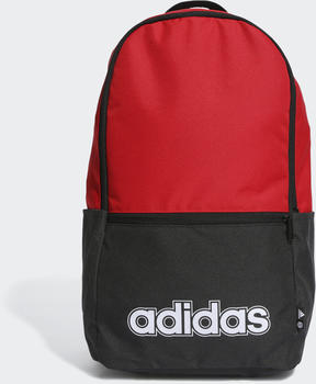 Adidas Classic Foundation Backpack better scarlet/black/white (HR5342)