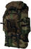 vidaXL Army-Style Backpack 100L