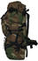 vidaXL Army-Style Backpack 100L
