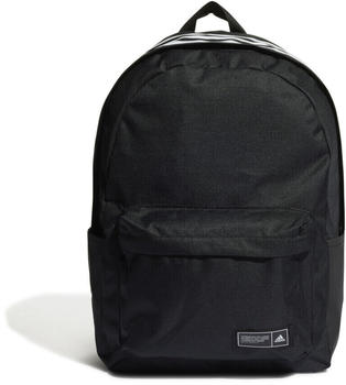 Adidas Classic 3 Stripes Top Backpack black