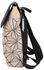 Rieker City Backpack (H1391) cameo/black
