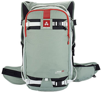 Arva AIRBAG RIDE24 SWITCH green