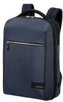 SAMSONITE LITEPOINT LAPT. BACKPACK 15.6", BLUE Laptop-Rucksack