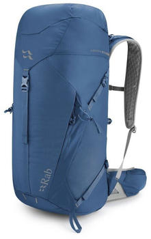 Rab Aeon 35 Hiking Backpack ink blue