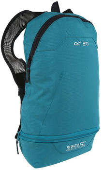 Regatta Packaway Lightweight Hip Pack Backpack aqua