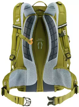Deuter Trans Alpine 24 (2024) sprout/cactus – Deuter Trans Alpine 24 (2024) sprout/cactus: Der perfekte Begleiter für Outdoor-Abenteuer