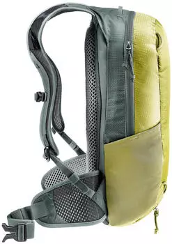 Deuter Race 8 (2024) sprout/ivy – Komfort und Tragesystem