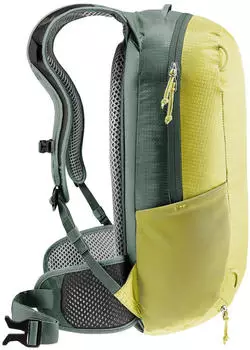 Deuter Race 12 (2024) sprout/ivy – Praktische Ausstattung für jeden Bedarf