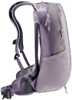 Deuter Race Air 10 (2024) lavender/purple – Praktische Ausstattung für jede Situation