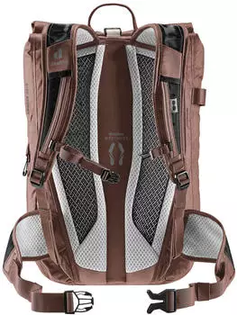 Deuter Amager 25+5 (2024) raisin – Ein zuverlässiger Begleiter für jede Wetterlage