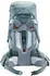 Deuter Aircontact Core 55+10 SL (2024) shale/ivy