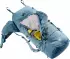 Deuter Aircontact Core 60+10 (2024) atlantic/ink