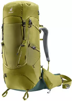 Deuter Aircontact Core 60+10 (2024) cactus/ivy