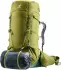 Deuter Aircontact Core 60+10 (2024) cactus/ivy