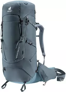Deuter Aircontact Core 60+10 (2024) graphite/shale