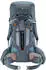 Deuter Aircontact Core 60+10 (2024) graphite/shale