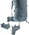 Deuter Aircontact Core 60+10 (2024) graphite/shale