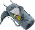 Deuter Aircontact Core 60+10 (2024) graphite/shale