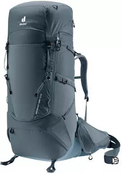 Deuter Aircontact Core 70+10 (2024) graphite/shale