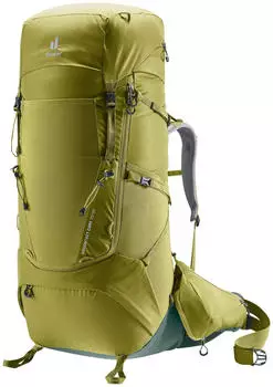 Deuter Aircontact Core 70+10 (2024) cactus/ivy