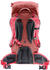 Deuter Climber 22 (2024) redwood/hibiscus