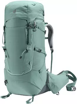 Deuter Aircontact Core 55+10 SL (2024) jade/graphite