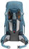 Deuter Aircontact Core 50+10 (2024) atlantic/ink