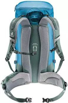 Deuter Trail 30 (2024) wave/ivy – Deuter Trail 30 (2024) wave/ivy: Der perfekte Begleiter für Outdoor-Abenteuer