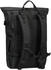 Johnny Urban Harvey Large Rolltop Backpack black