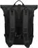 Johnny Urban Harvey Large Rolltop Backpack black