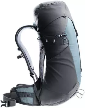 Deuter AC Lite 22 SL (2024) shale/graphite – Komfort und Ergonomie: Tragesystem und Gurte