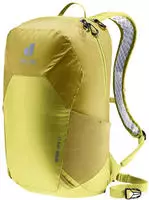 Deuter Wanderrucksack "Speed Lite 17" in Gelb - (B)26 x (H)45 x (T)16 cm