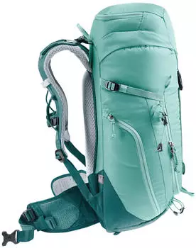 Deuter Trail 22 SL (2024) glacier/deep sea – Praktische Ausstattung für jede Situation