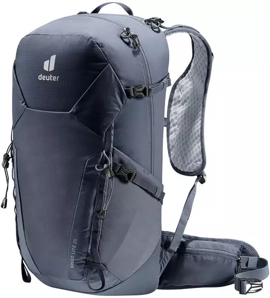deuter Speed Lite 25 leichter Wanderrucksack black 25 L
