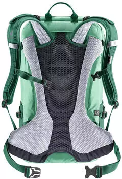 Deuter Futura 21 SL (2024) spearmint/seagreen – Deuter Futura 21 SL (2024) spearmint/seagreen: Der perfekte Begleiter für Outdoor-Abenteuer
