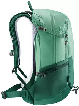Deuter Futura 21 SL (2024) spearmint/seagreen – Vielseitige Ausstattung für jede Situation