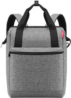 Reisenthel Allrounder R Large twist silver (JS7052)