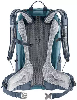 Deuter Futura 27 (2024) atlantic/ink – Deuter Futura 27 (2024) atlantic/ink: Der perfekte Begleiter für Outdoor-Abenteuer