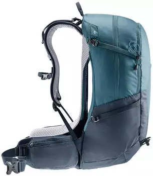 Deuter Futura 27 (2024) atlantic/ink – Vielseitige Ausstattung für jede Situation