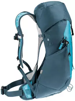Deuter AC Lite 14 SL (2024) lagoon/atlantic – Komfort und Ergonomie: Tragesystem und Gurte