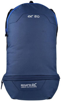 Regatta Packaway Lightweight Hip Pack Backpack dark denim