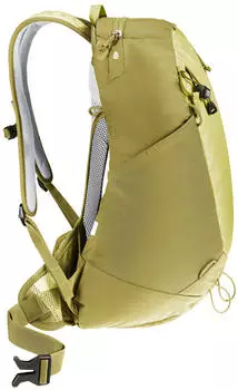 Deuter AC Lite 15 SL (2024) sprout/linden – Komfort und Ergonomie: Tragesystem und Gurte