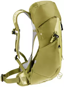 Deuter AC Lite 14 SL (2024) sprout/linden – Komfort und Ergonomie: Tragesystem und Gurte