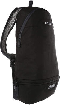 Regatta Packaway Lightweight Hip Pack Backpack black