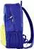 HP Campus blue/yellow